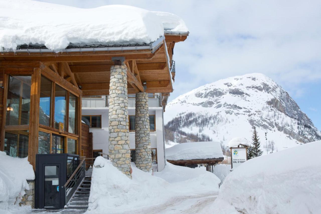 Village Vacances De Val D'Isere Ngoại thất bức ảnh