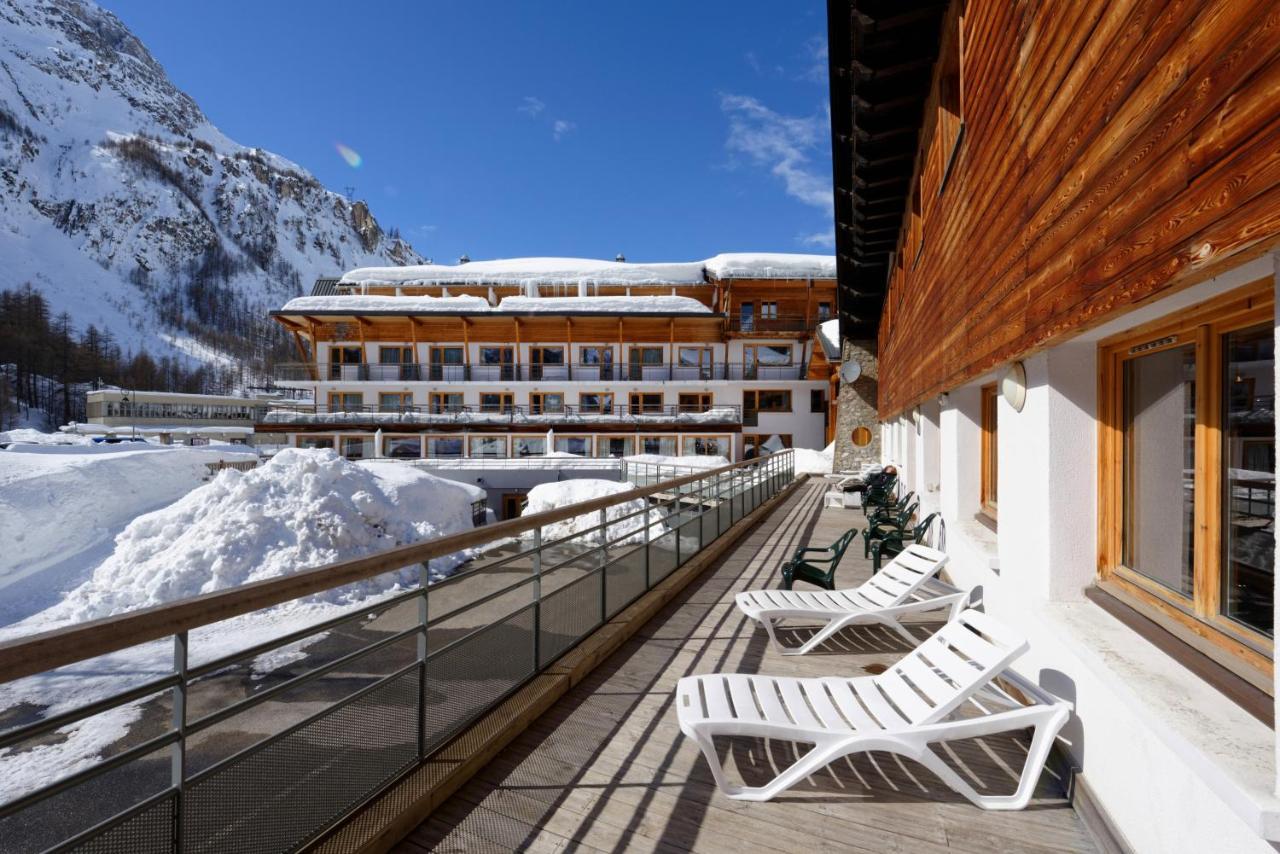 Village Vacances De Val D'Isere Ngoại thất bức ảnh